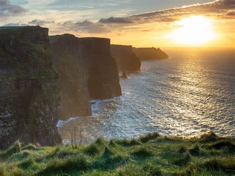 cliffs of moher weather